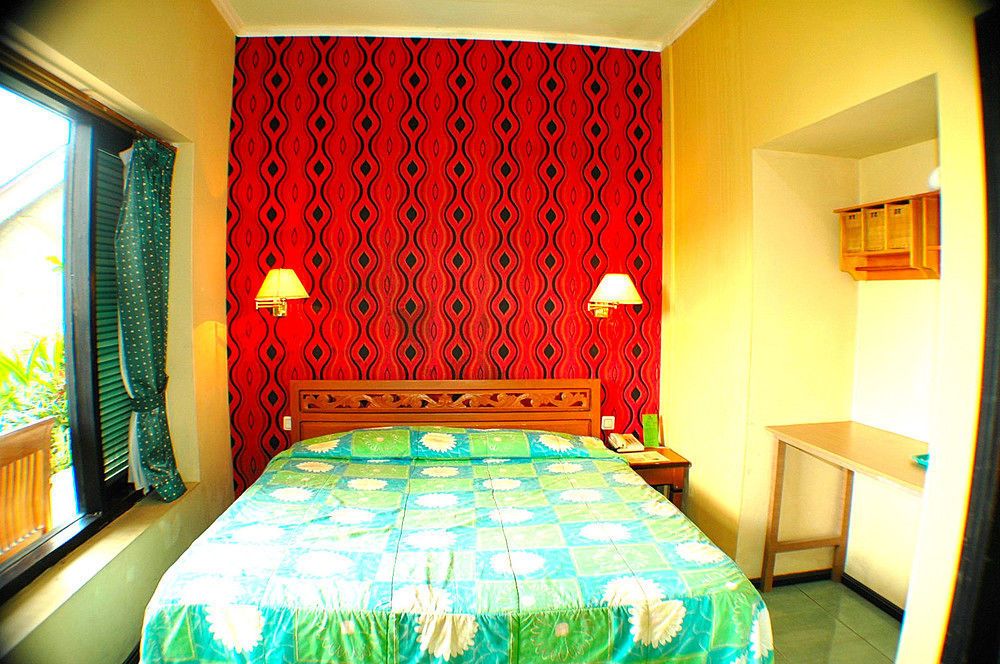 Foresta Inn Family Resort Prigen Εξωτερικό φωτογραφία