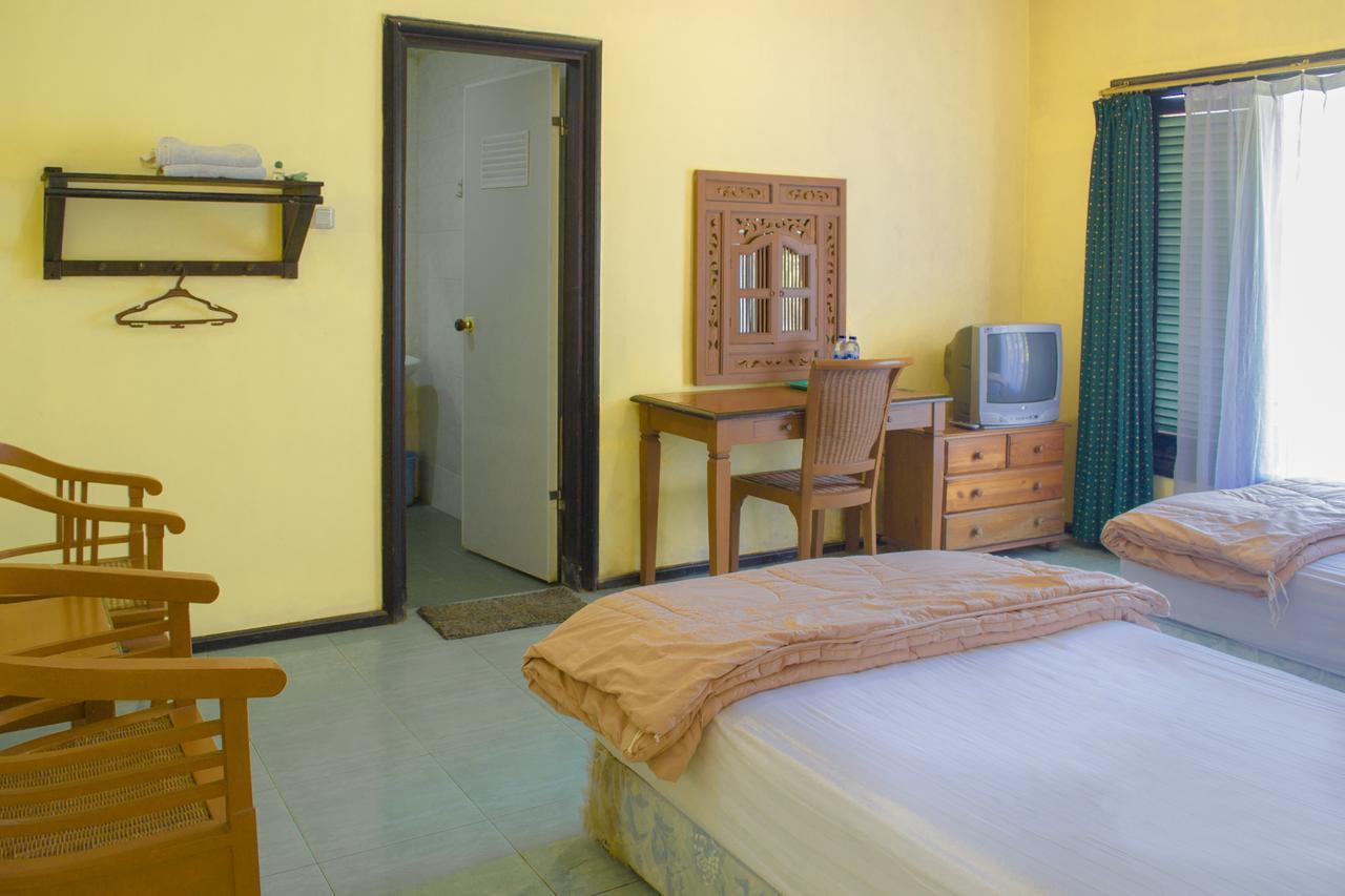 Foresta Inn Family Resort Prigen Εξωτερικό φωτογραφία